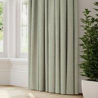 Bronte Recycled Polyester Made to Measure Curtains Bronte Pistachio