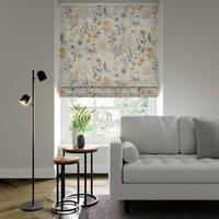 Aquarius Made to Measure Roman Blind