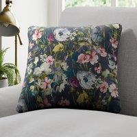 Wild Meadow Linen Made to Order Cushion Cover