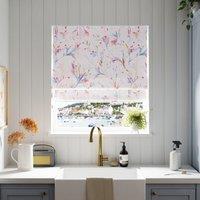 Seaweed Made to Measure Roman Blind