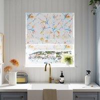 Seaweed Made to Measure Roman Blind