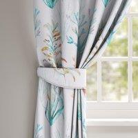Coral Reef Made To Order Curtain Tieback