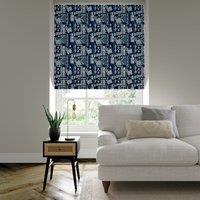 Montpellier Made to Measure Roman Blind