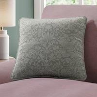 William Morris At Home Strawberry Thief Tonal Made To Order Cushion Cover