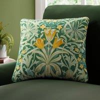 William Morris At Home Woodland Weeds Made To Order Cushion Cover