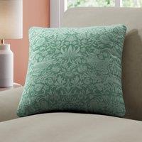 William Morris At Home Strawberry Thief Tonal Made To Order Cushion Cover