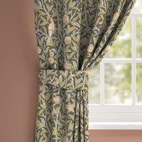 William Morris At Home Bird & Pomegranate Made To Order Curtain Tieback