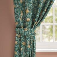 William Morris At Home Bird & Pomegranate Made To Order Curtain Tieback