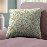 William Morris At Home Bird & Pomegranate Made To Order Cushion Cover