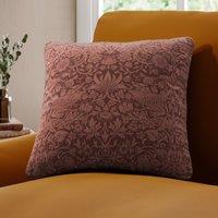 William Morris At Home Strawberry Thief Tonal Made To Order Cushion Cover