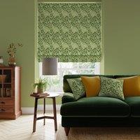 William Morris At Home Willow Bough Made To Measure Roman Blind