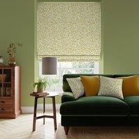 William Morris At Home Bird & Pomegranate Made To Measure Roman Blind