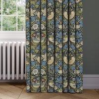 William Morris At Home Strawberry Thief Made to Measure Curtains