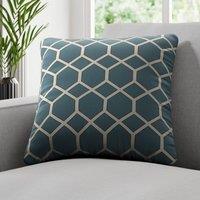 Symmetry Made to Order Fire Retardant Cushion Cover
