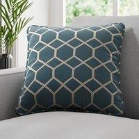 Symmetry Made to Order Fire Retardant Cushion Cover