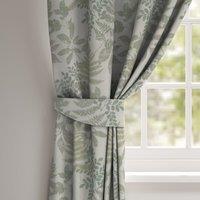 Hepburn Made to Order Fire Retardant Curtain Tieback