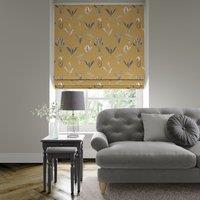 Ava Made to Measure Fire Retardant Roman Blind