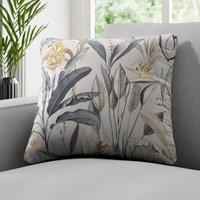 Maya Made to Order Fire Retardant Cushion Cover Cream/Grey