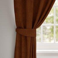 Empire Made to Order Fire Retardant Tieback Brown