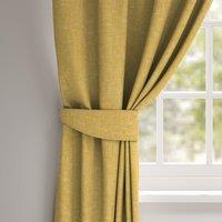 Dusk Made to Order Fire Retardant Curtain Tieback