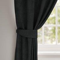 Empire Made to Order Fire Retardant Tieback Dark Grey