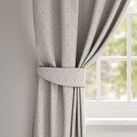 Artel Made to Order Fire Retardant Curtain Tieback