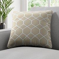 Symmetry Made to Order Fire Retardant Cushion Cover