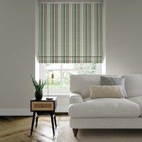 Cora Made to Measure Fire Retardant Roman Blind