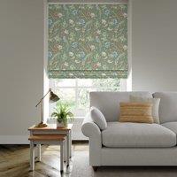Rana Made to Measure Fire Retardant Roman Blind