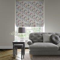 Grace Made to Measure Fire Retardant Roman Blind