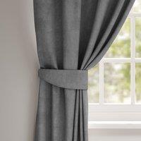 Empire Made to Order Fire Retardant Tieback Grey