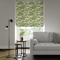 Nihon Made to Measure Fire Retardant Roman Blind