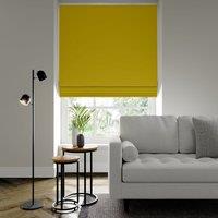 Empire Made to Measure Fire Retardant Roman Blind