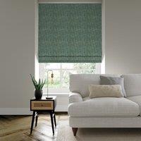 Cetara Made to Measure Roman Blind Cetara Kingfisher