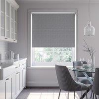 Matrix Flame Retardant Blackout Made to Measure Roller Blind