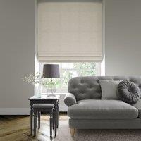 Lunar Made to Measure Roman Blind