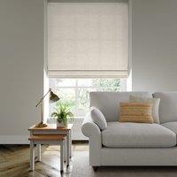 Lunar Made to Measure Roman Blind