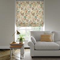 Apsley Made to Measure Roman Blind Apsley Fern