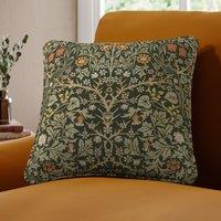 William Morris At Home Blackthorn Velvet Made to Order Cushion Cover