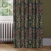 William Morris At Home Blackthorn Velvet Made to Measure Curtains