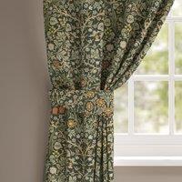 William Morris At Home Blackthorn Velvet Made to Order Curtain Tieback