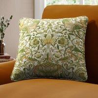William Morris At Home Lodden Made To Order Cushion Cover Lodden Aloe