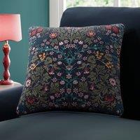 William Morris At Home Blackthorn Velvet Made to Order Cushion Cover