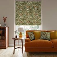 William Morris At Home Woodland Weeds Made To Measure Roman Blind