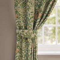 William Morris At Home Woodland Weeds Made To Order Curtain Tieback