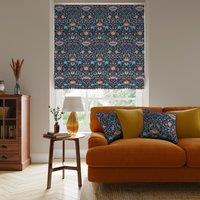 William Morris At Home Lodden Velvet Made to Measure Roman Blinds