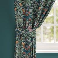 William Morris At Home Woodland Weeds Made To Order Curtain Tieback