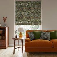 William Morris At Home Blackthorn Velvet Made to Measure Roman Blinds