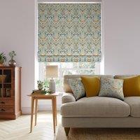 William Morris At Home Lodden Made To Measure Roman Blind