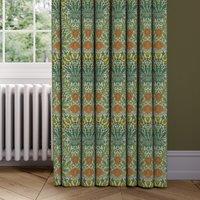 William Morris At Home Garden Made to Measure Curtains Garden Kiwi